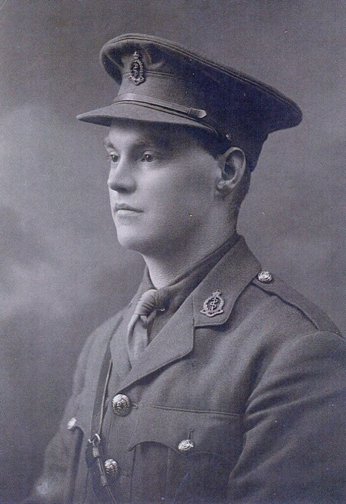 Lt Thomas Downie Renwick